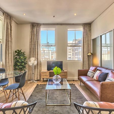Glaston House Cape Town Exterior foto
