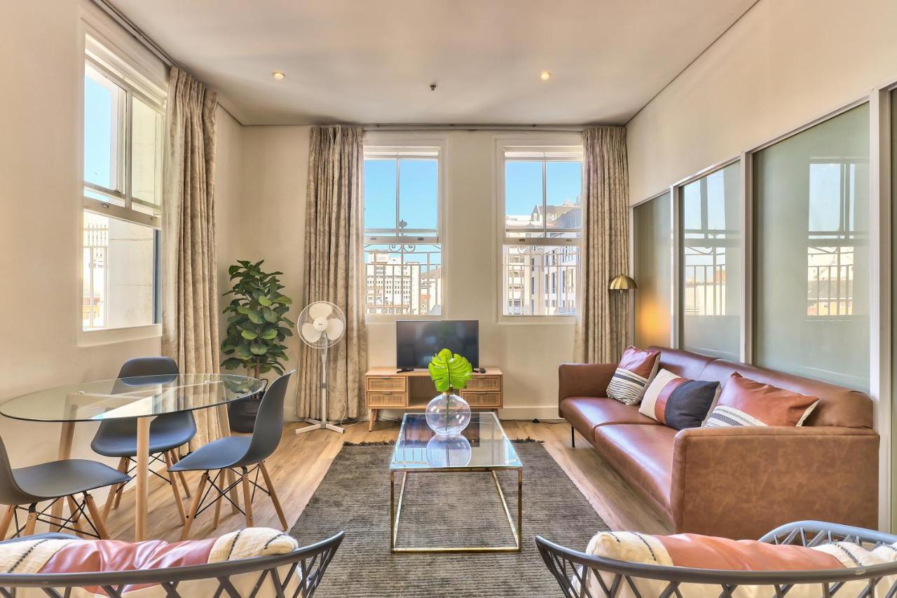 Glaston House Cape Town Exterior foto