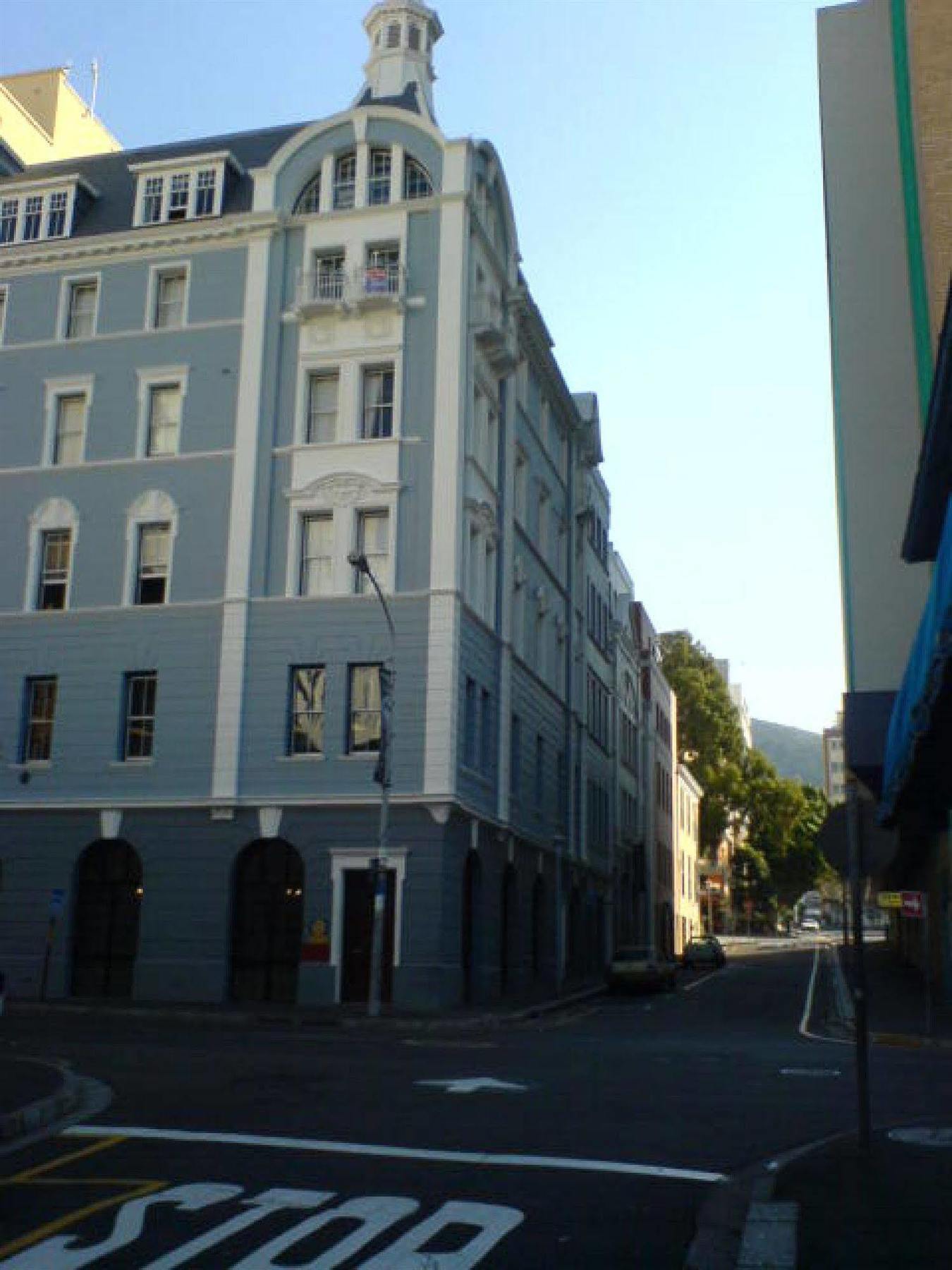Glaston House Cape Town Exterior foto