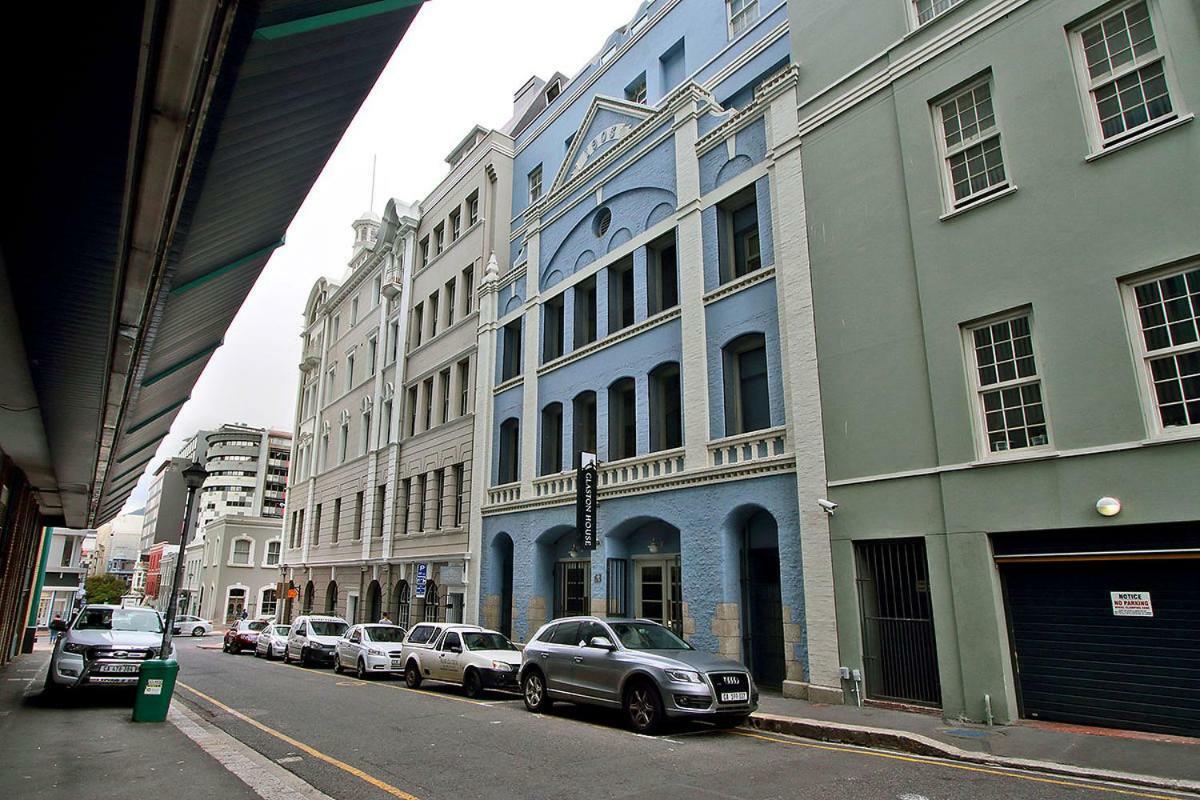 Glaston House Cape Town Exterior foto