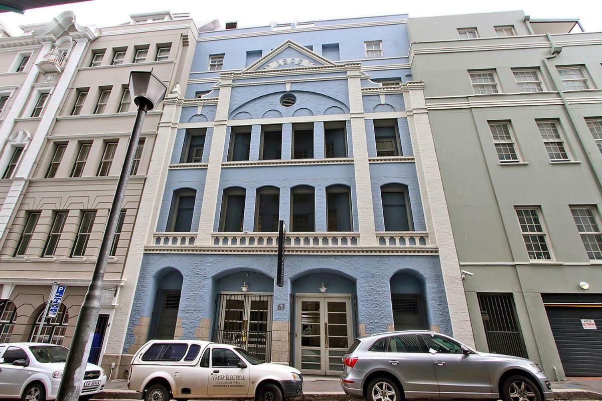 Glaston House Cape Town Exterior foto
